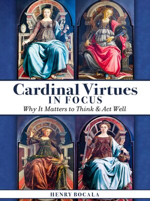 cover image of Cardinal Virtues in Focus